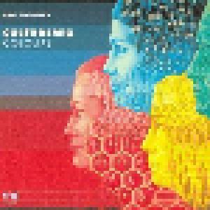 Billy Cobham: Culturemix Colours - Cover