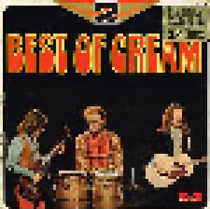 Cream: Best Of Cream (2-LP) - Bild 1