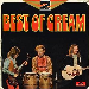Cream: Best Of Cream (2-LP) - Bild 3