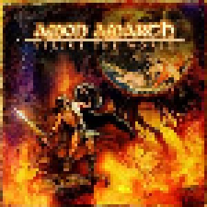 Amon Amarth: Versus The World (2-CD) - Bild 1