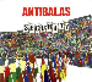 Antibalas: Security (CD) - Bild 1