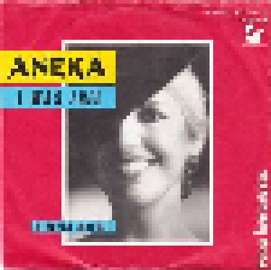Cover - Aneka: I Was Free