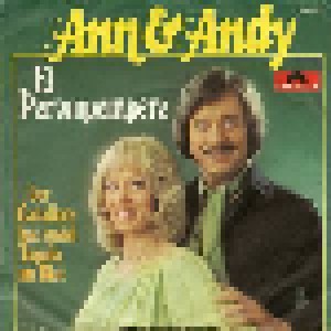 Ann & Andy: El Porompompero (7") - Bild 2