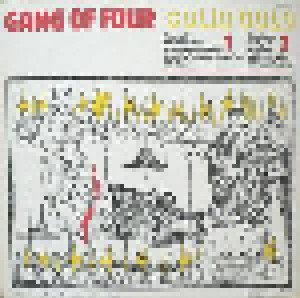 Gang Of Four: Solid Gold (LP) - Bild 2