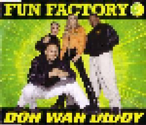 Fun Factory: Doh Wah Diddy (Single-CD) - Bild 1