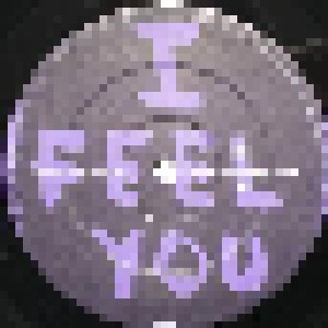 Depeche Mode: I Feel You (12") - Bild 1