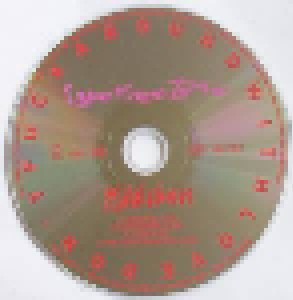 Lucilectric: Mädchen (Single-CD) - Bild 3