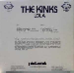 The Kinks: Lola (LP) - Bild 2