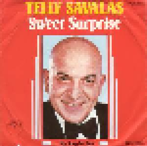 Telly Savalas & Pam Rose, Telly Savalas: Love Such A Sweet Surprise - Cover