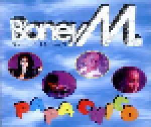 Boney M.: Papa Chico (Single-CD) - Bild 1