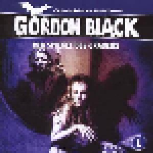 Cover - Gordon Black: (01) Der Spiegel Des Grauens
