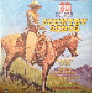 20 Golden Country Songs (LP) - Bild 1