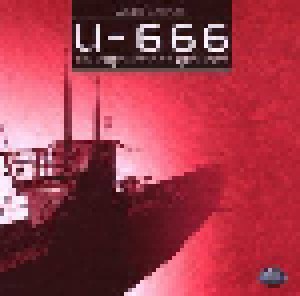 Cover - U-666: (01) Tauchfahrt Des Grauens