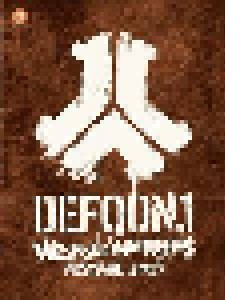 Cover - Frontliner: Defqon.1 Weekend Festival 2013 - Weekend Warriors