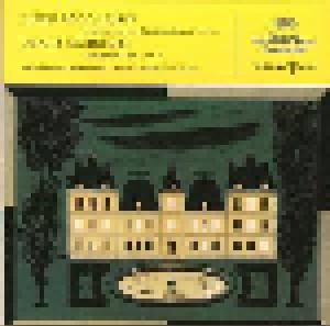 Cover - Luigi Boccherini: Menuett Aus Dem Streichquintett Op. 13 Nr. 5 / Militärmarsch Nr. 1 Op. 51