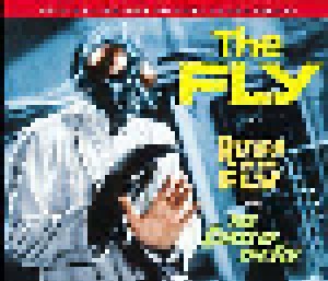 Cover - Bert Shefter: Fly / Return Of The Fly / Curse Of The Fly, The