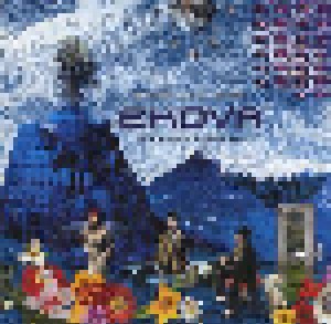 Ekova: Space Lullabies And Other Fantasmagore (CD) - Bild 1
