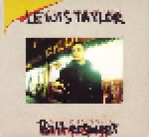 Lewis Taylor: Bittersweet (Single-CD) - Bild 1