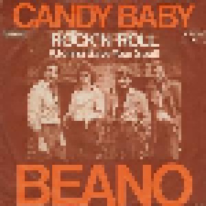 Cover - Beano: Candy Baby