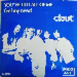 Clout: You've Got All Of Me (12") - Bild 1
