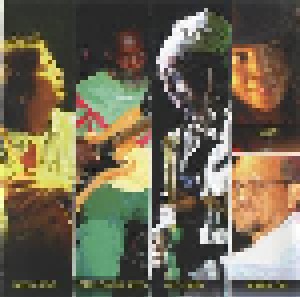 Sly & Robbie: The Rhythm Remains The Same - Sly & Robbie Greets Led Zeppelin (CD) - Bild 6
