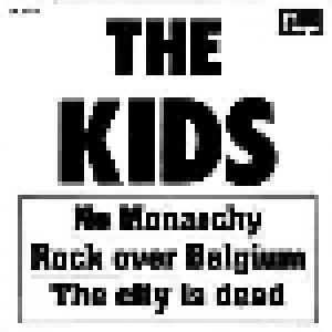 Cover - Kids, The: No Monarchy