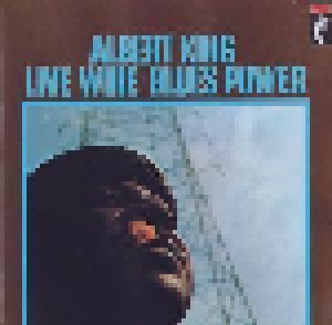 Albert King: Live Wire/Blues Power (CD) - Bild 1