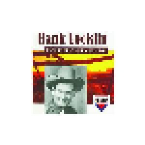 Cover - Hank Locklin: Please Help Me I'm Falling