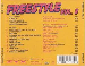 Freestyle Vol. 8 (CD) - Bild 2