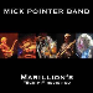 Cover - Mick Pointer Band: Marillion's "Script" Revisted