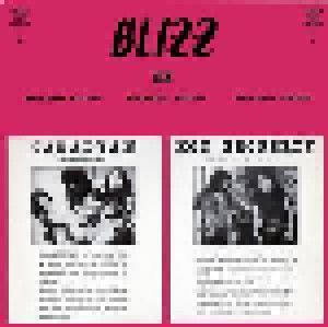 Cover - G.B. Force: Blizz IIX