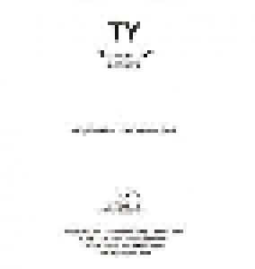 Ty: Upwards (Promo-CD) - Bild 1