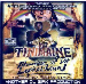 Cover - Mr. Tinimaine: Memoirs Of Tha Leprakhaun
