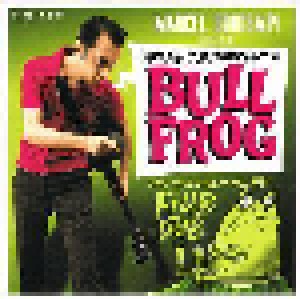 Cover - Marcel Bontempi: Bull Frog