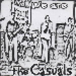 Cover - Casuals, The: We Are.... The Casuals - Demo 2004