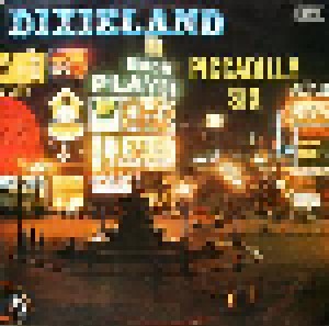 Cover - Piccadilly Six: Dixieland