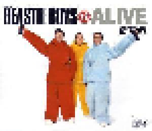 Beastie Boys: Alive (10") - Bild 1