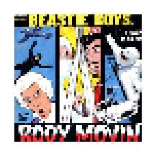 Beastie Boys: Body Movin' (12") - Bild 1