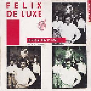 Felix De Luxe: Kleines Herz In Not (Lichter Im Dunkeln) (12") - Bild 1