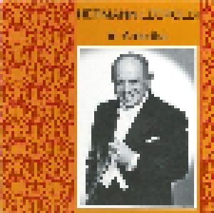 Cover - Hermann Leopoldi: Hermann Leopoldi In Amerika