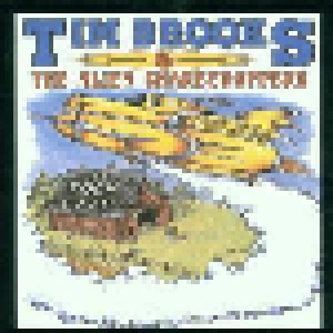 Cover - Tim Brooks And The Alien Sharecroppers: See Rock City