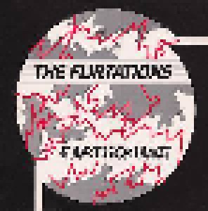 The Flirtations: Earthquake (12") - Bild 1