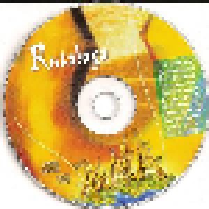 Rutabaga: Roumiya (CD) - Bild 3