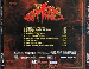 The No-Mads: Lost Control (CD) - Bild 2