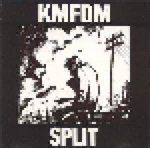 KMFDM: Split / Piggybank (12") - Bild 1