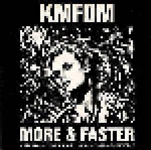 KMFDM: More & Faster (12") - Bild 1
