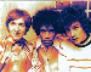The Jimi Hendrix Experience: Are You Experienced (CD) - Bild 4