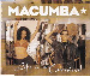 Macumba: Life Is A Carnival (Single-CD) - Bild 1