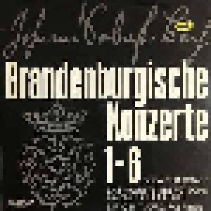 Johann Sebastian Bach: Brandenburgische Konzerte 1 - 6 Gesamtausgabe (2-LP) - Bild 1