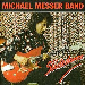 Cover - Michael Messer: Slidedance